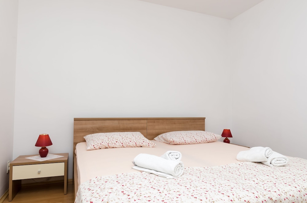 Standard Room, 1 Double Bed, Balcony, Sea View photo 1