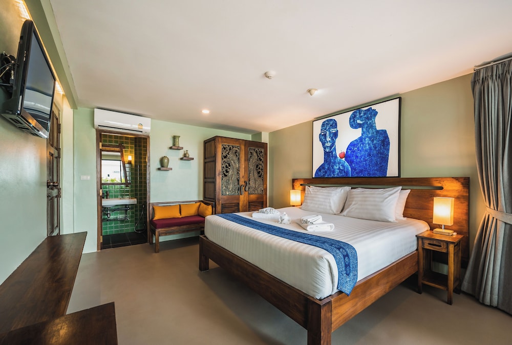 Standard Double Room - Photo 7