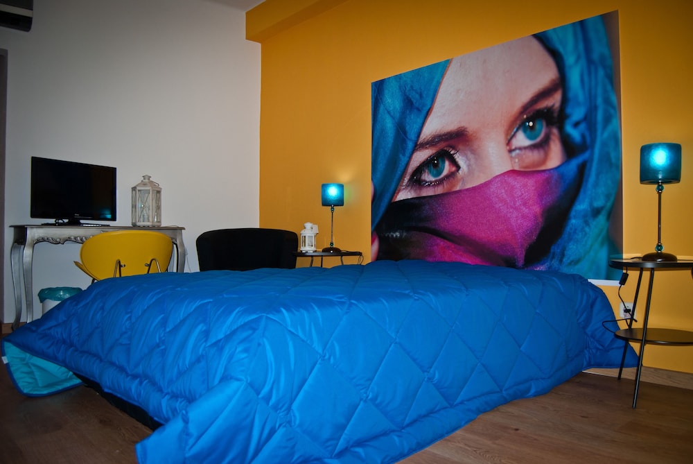 Design Double Room Single Use