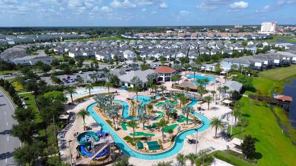 Storey Lake NEW Game Room Private Pool Free Water Park Shuttle, 사진 60