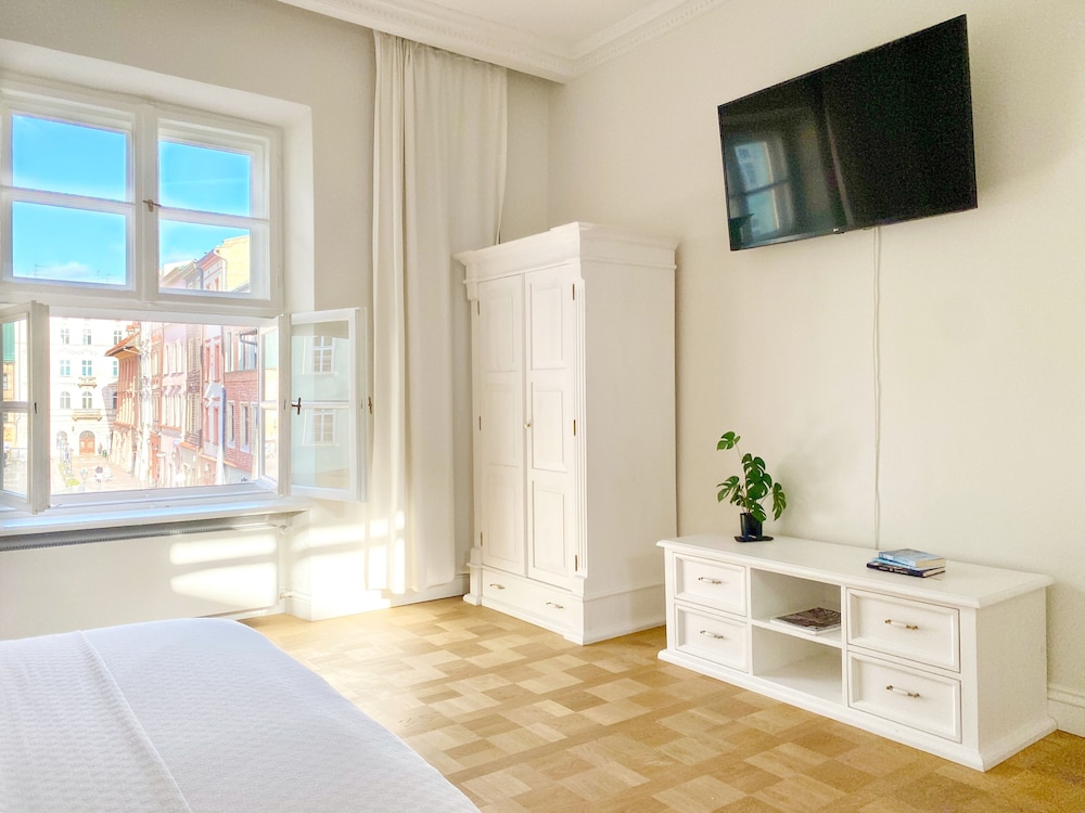 Deluxe Apartment, 2 Bedrooms, City View photo 1