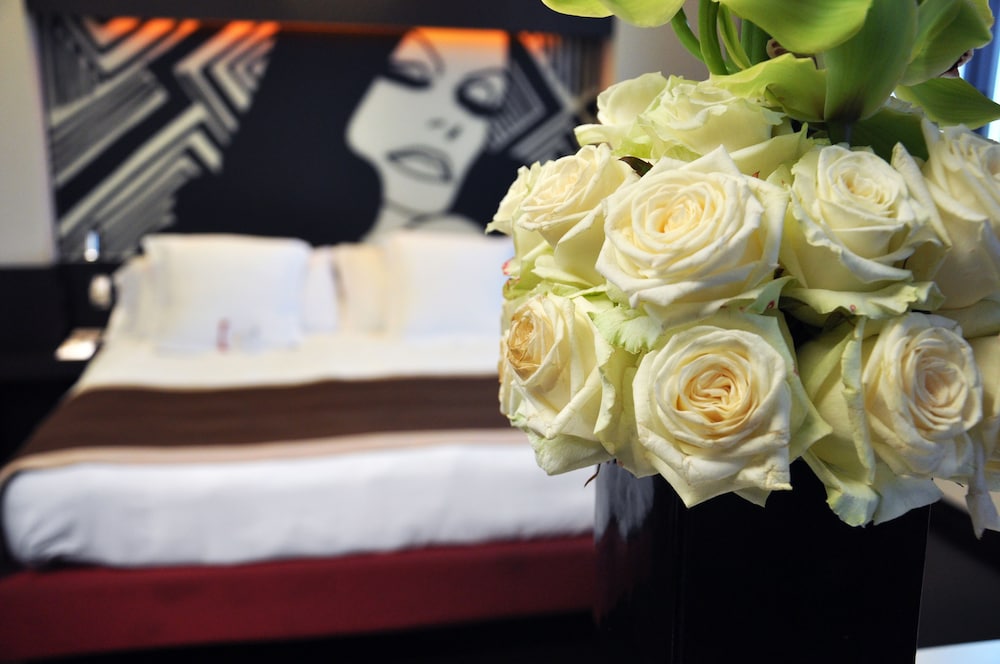 Premium Room, 2 Twin Beds, Corner