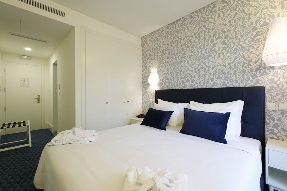 Double or Twin Room, Balcony (Street View)