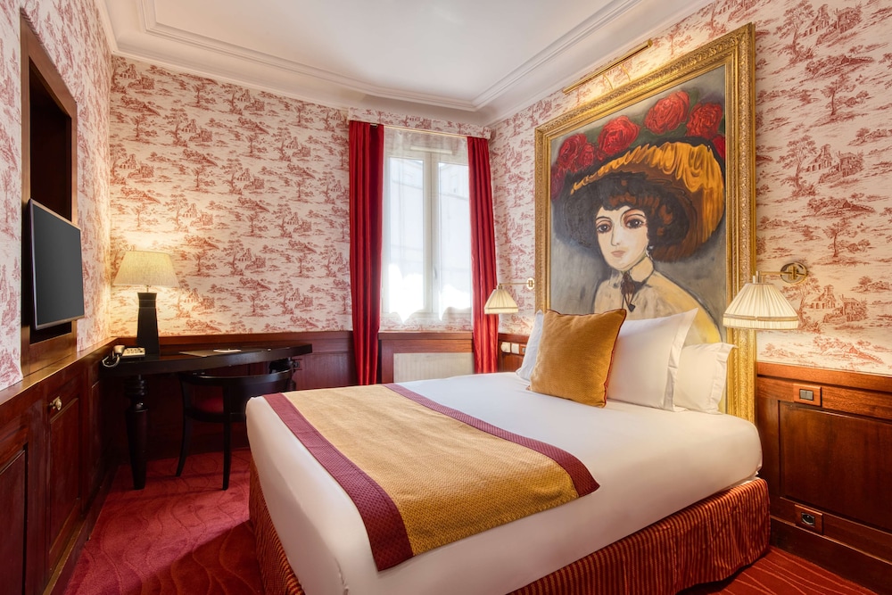 Classic Room, 1 Double Bed, Non Smoking, Bathtub
