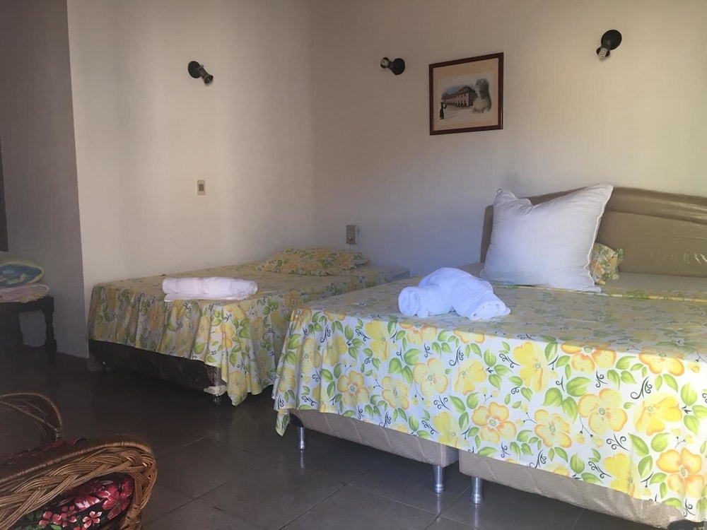 Standard Quadruple Room photo 2