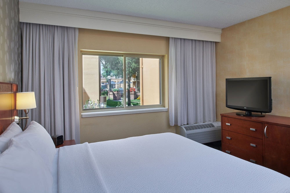 Suite, 1 Bedroom, Courtyard View - Photo 4