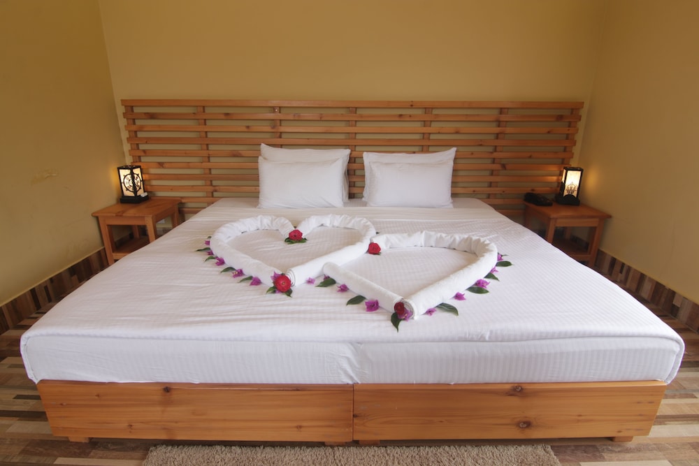 Deluxe Twin Room, Balcony, River View photo 1