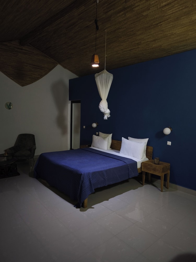 Chambre Double Familiale (Chambre bleue) photo 1