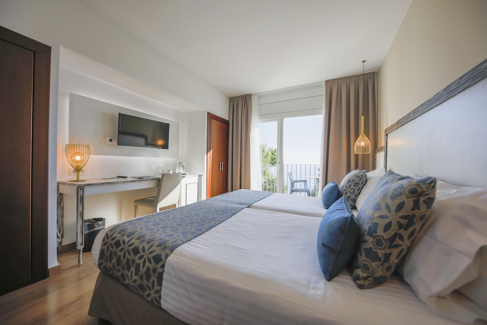 Superior Double Room, Balcony, Ocean View