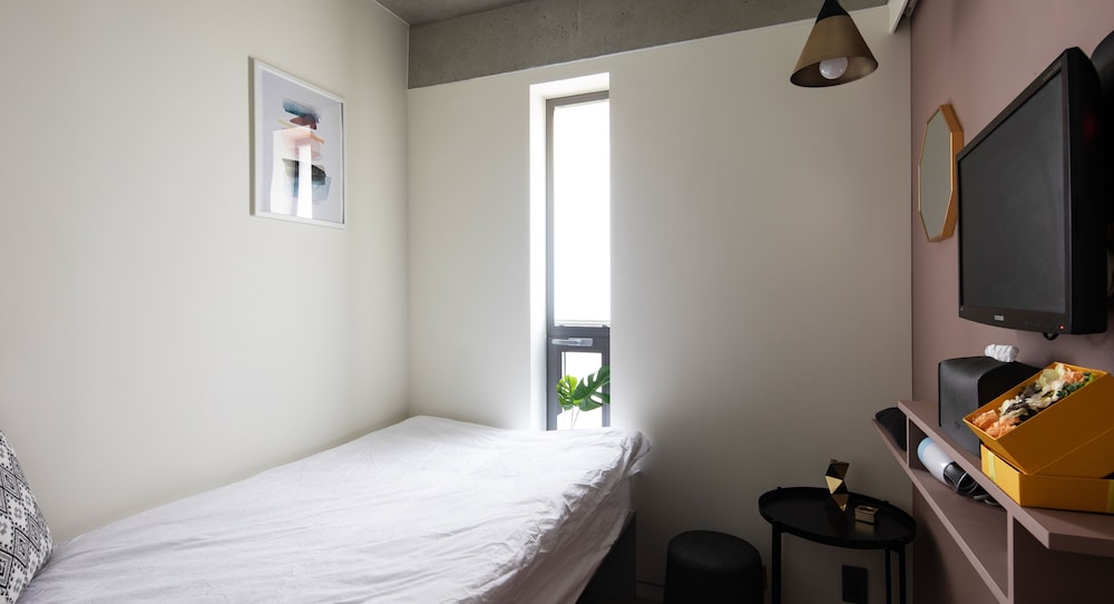 Single Room, 1 Twin Bed