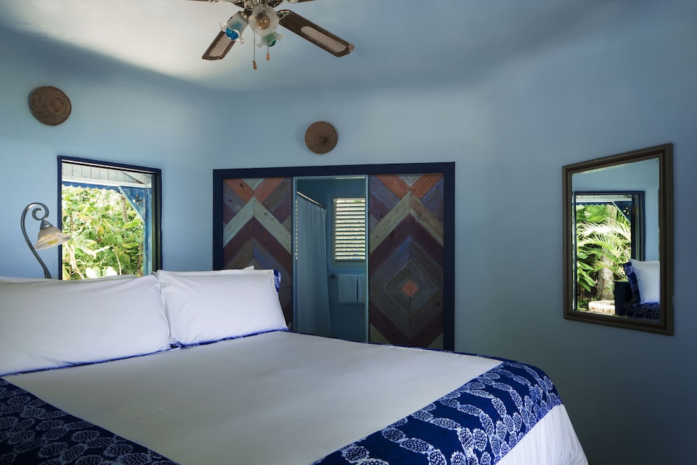 Chambre Deluxe, 1 très grand lit