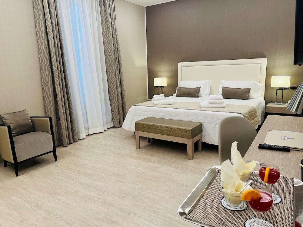 Junior Studio Suite, Terrace
