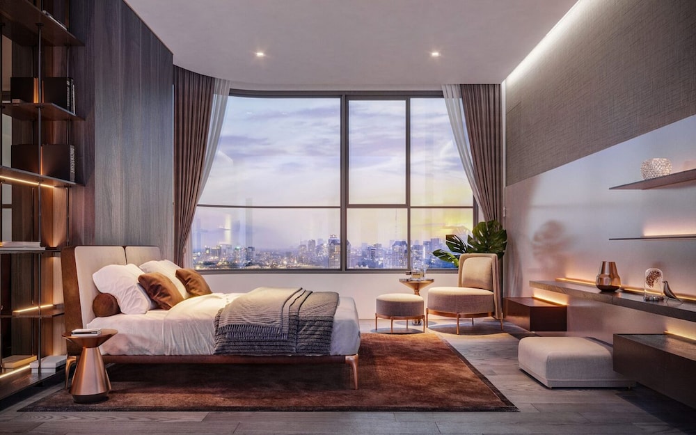 Grand Suite, 1 Bedroom, Club Lounge Access, Harbor View