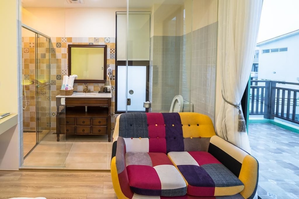 Deluxe Double Room, 1 Bedroom photo 2