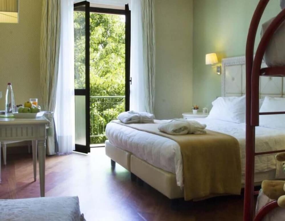 Family Quadruple Room