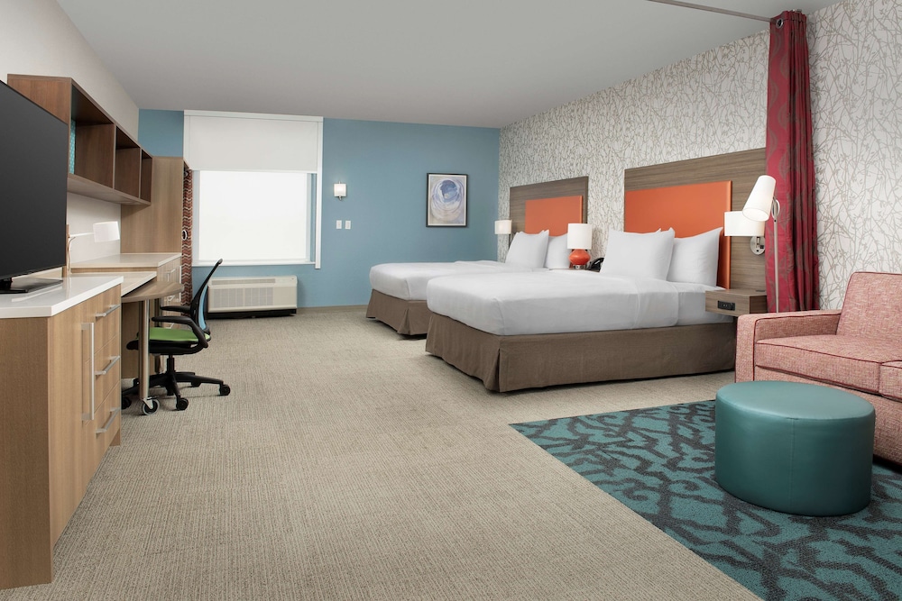 Studio, 2 Queen Beds, Accessible (Hearing) - Photo 4