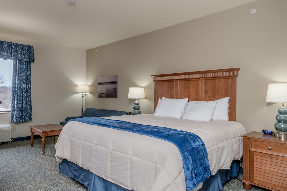 Standard Room, 1 King Bed With Sofa Bed, Non Smoking