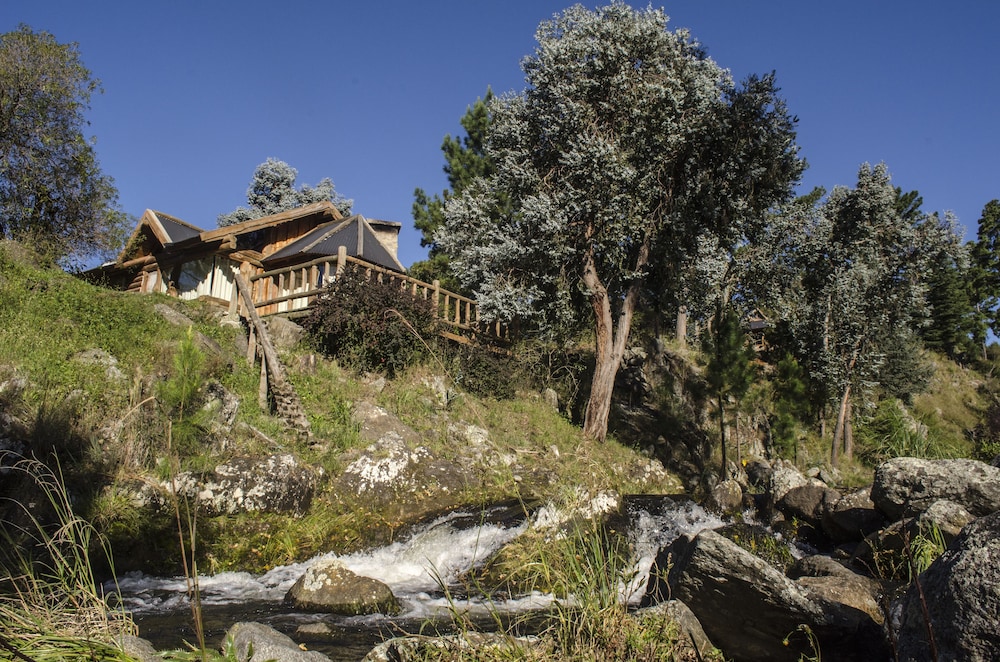 Exclusive Cabin, Mountain View photo 1