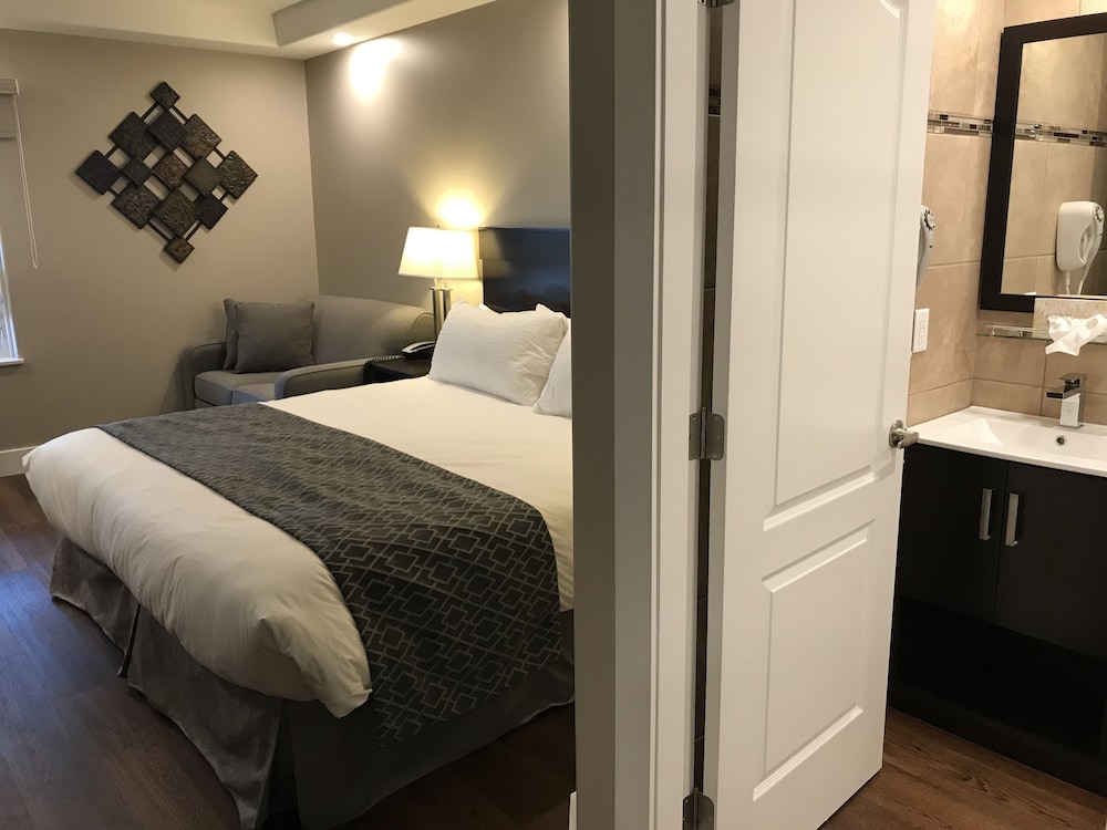 Executive Room, 1 King Bed photo 2