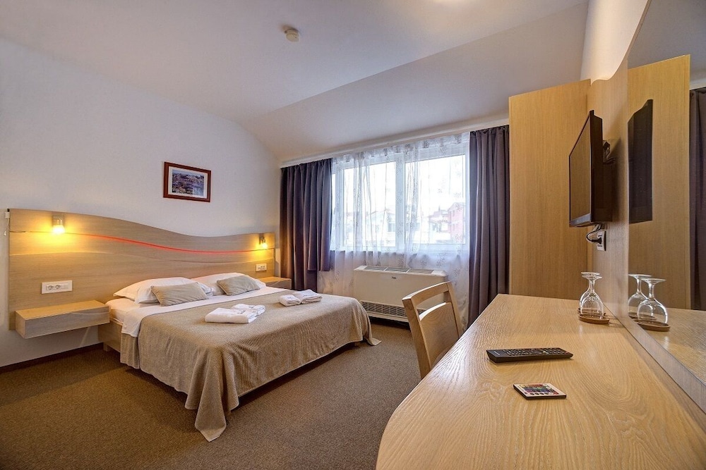 Standard Twin Room, Sea View