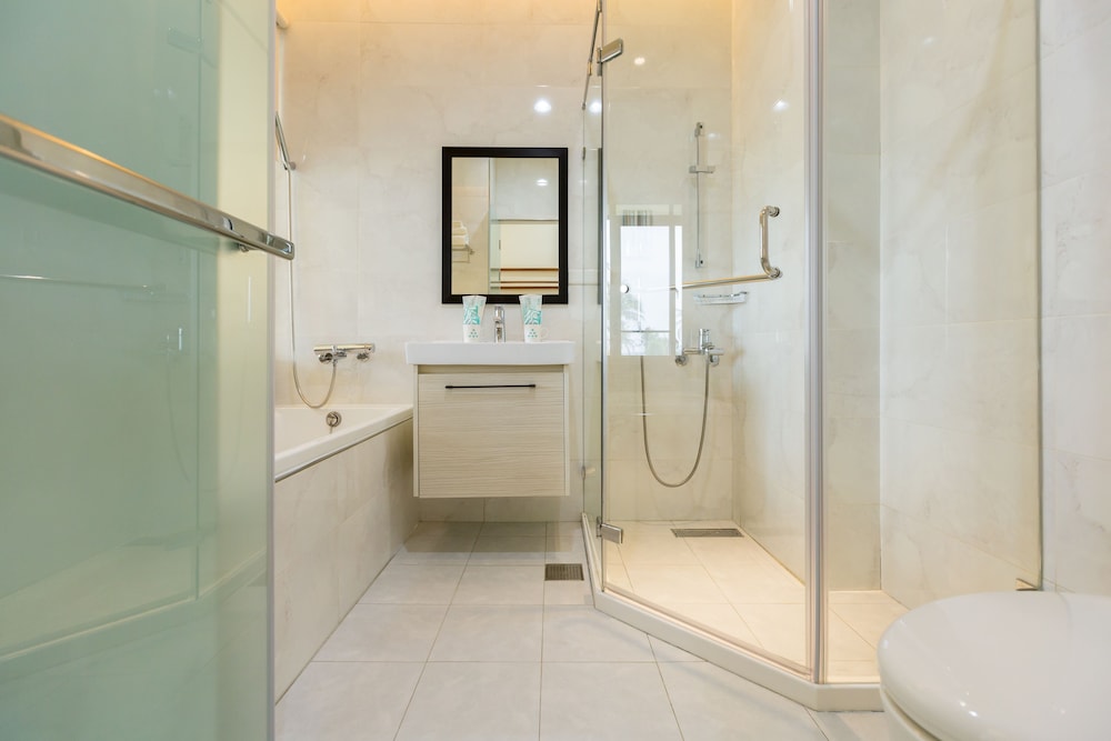 Superior Twin Room, 2 Twin Beds, Sea View photo 3