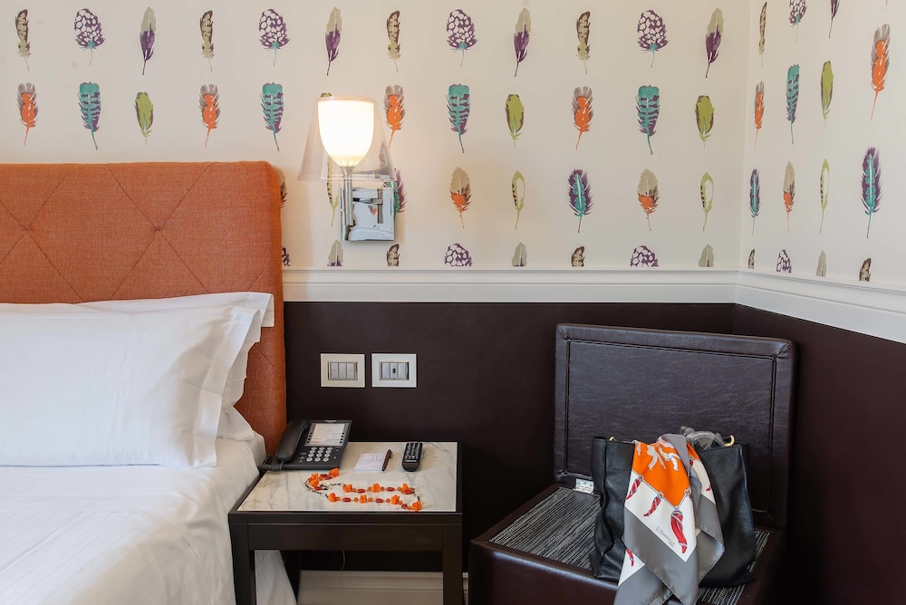 Classic Double Room Single Use photo 2