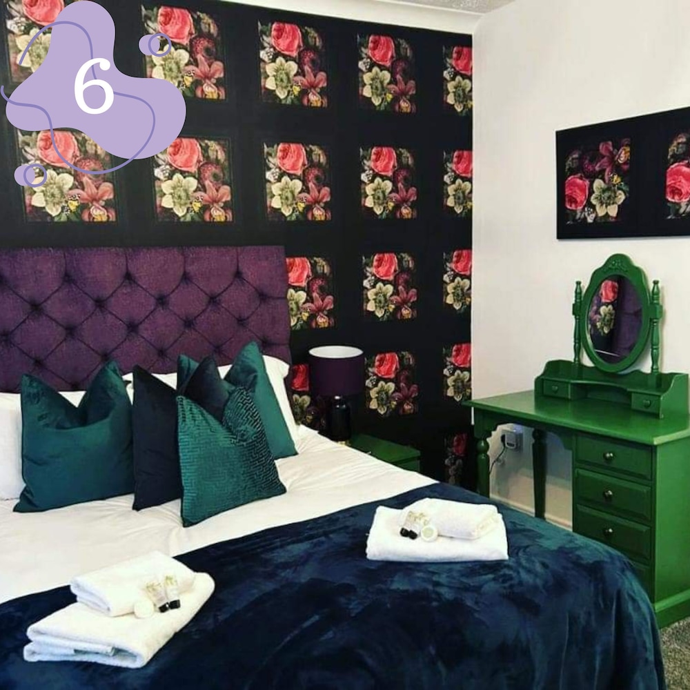 Deluxe Suite, Ensuite, Courtyard View (Room 6 )