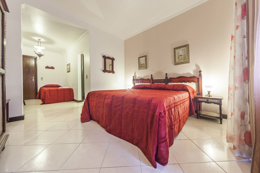 Deluxe Double Room, 1 King Bed