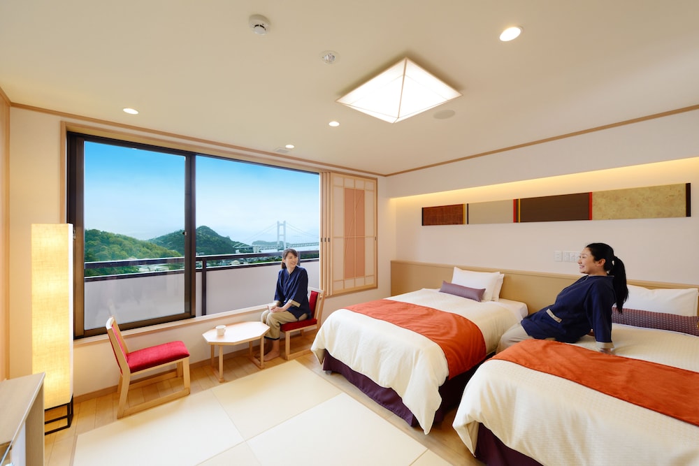 Comfort Triple Room, Non Smoking, Ocean View (Dinner Buffet, for 3 people) photo 3