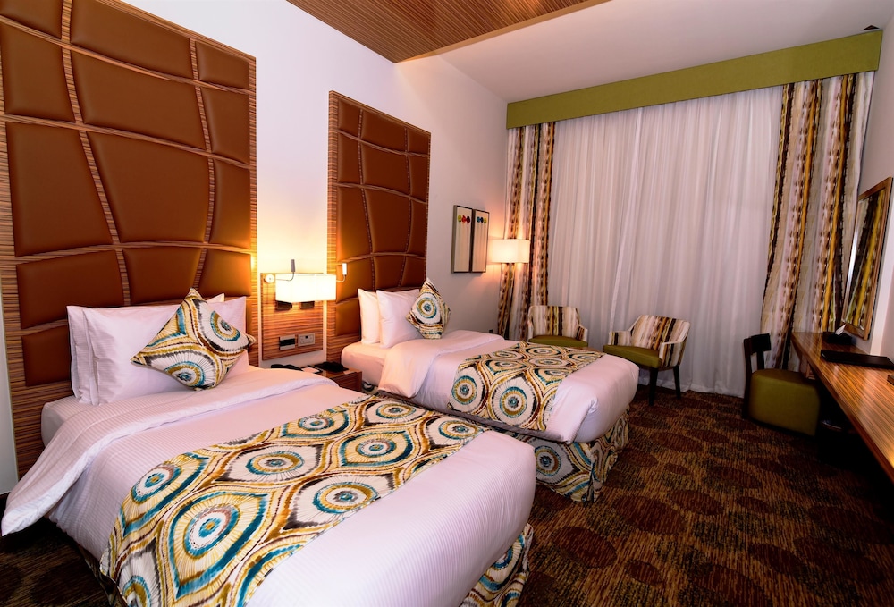 Standard Room, 2 Twin Beds, Non Smoking photo 3