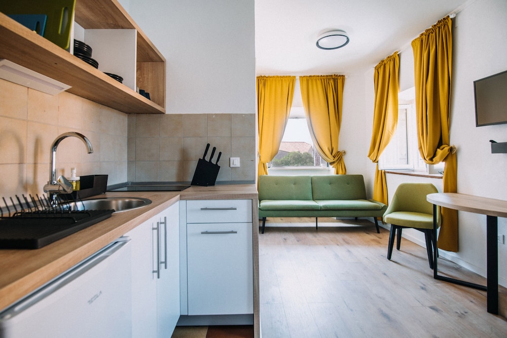 Executive Apartment, Non Smoking, City View