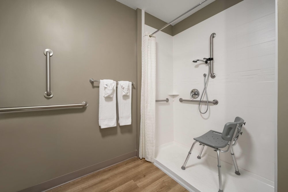 Deluxe Room, 1 King Bed, Accessible, Non Smoking (Mobility, Roll-In Shower) - Photo 5