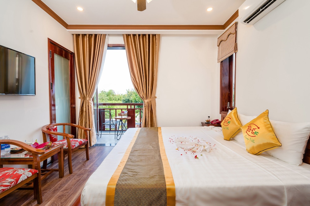 Deluxe Double Room, Balcony - Photo 7