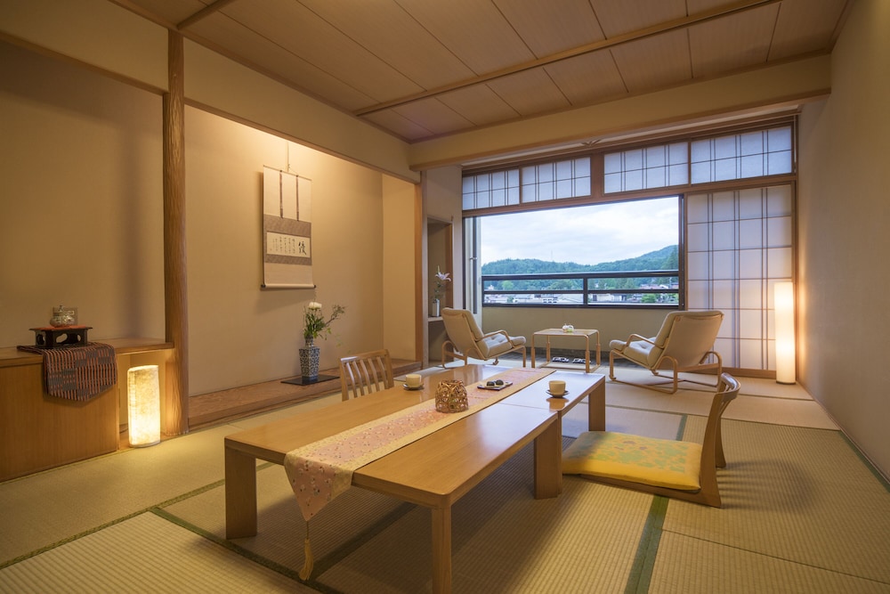 Japanese Style Standard Room, River View - Non Smoking - Photo 5