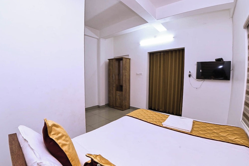 Deluxe Double Room, City View photo 1