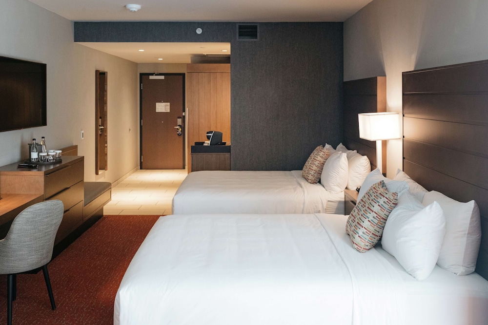 Studio Suite, 2 Queen Beds, Accessible, Bathtub photo 1