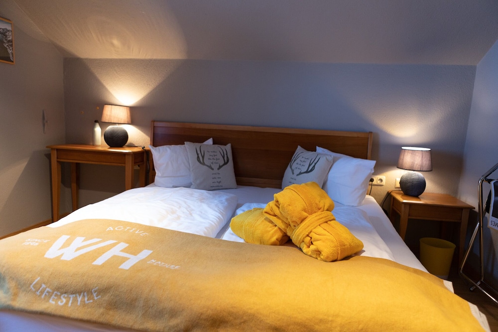 Standard Double Room, Annex Building