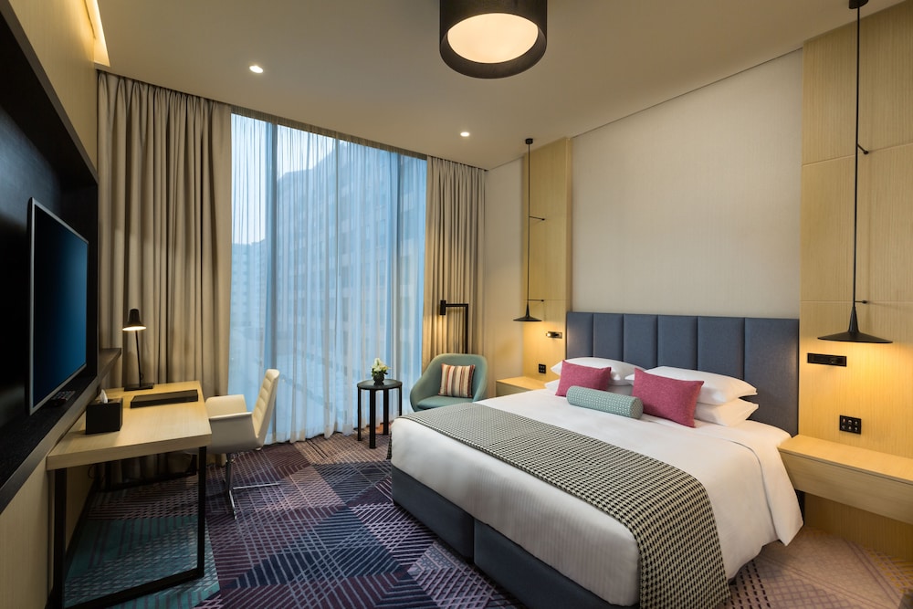 Deluxe Double Room, 1 King Bed photo 3