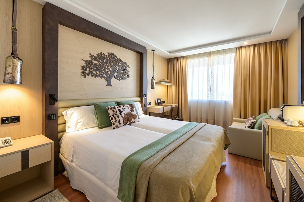 Deluxe Triple Room (extra bed) photo 2