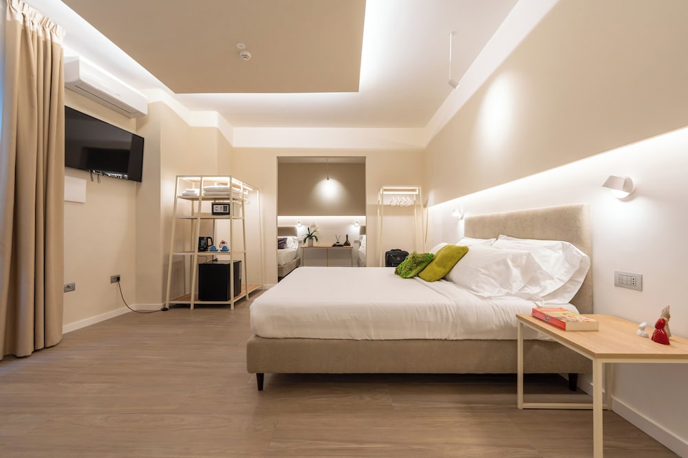 Family Quadruple Room