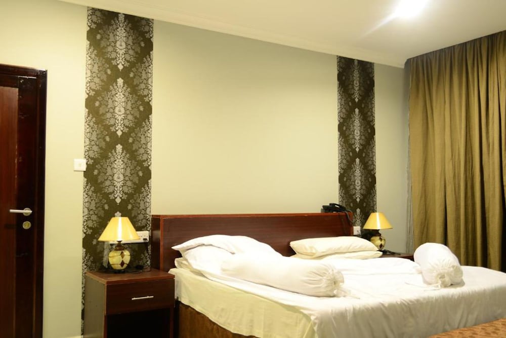 Deluxe Double Room, 1 Queen Bed
