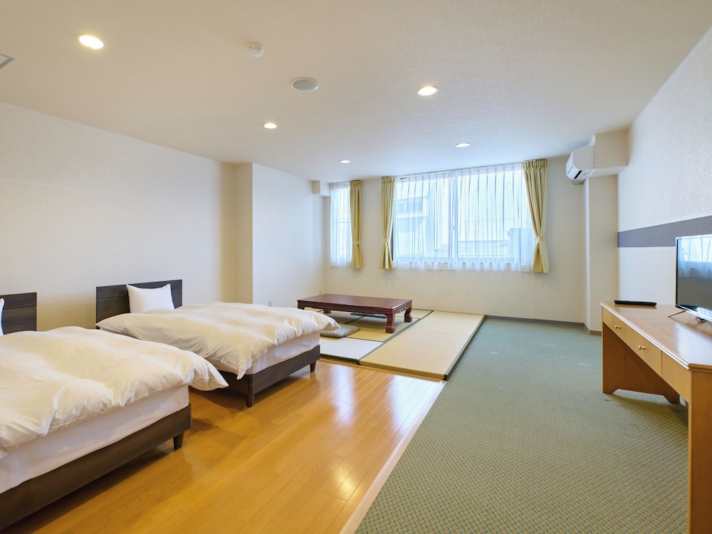 Traditional Twin Room, Non Smoking (8tatami)
