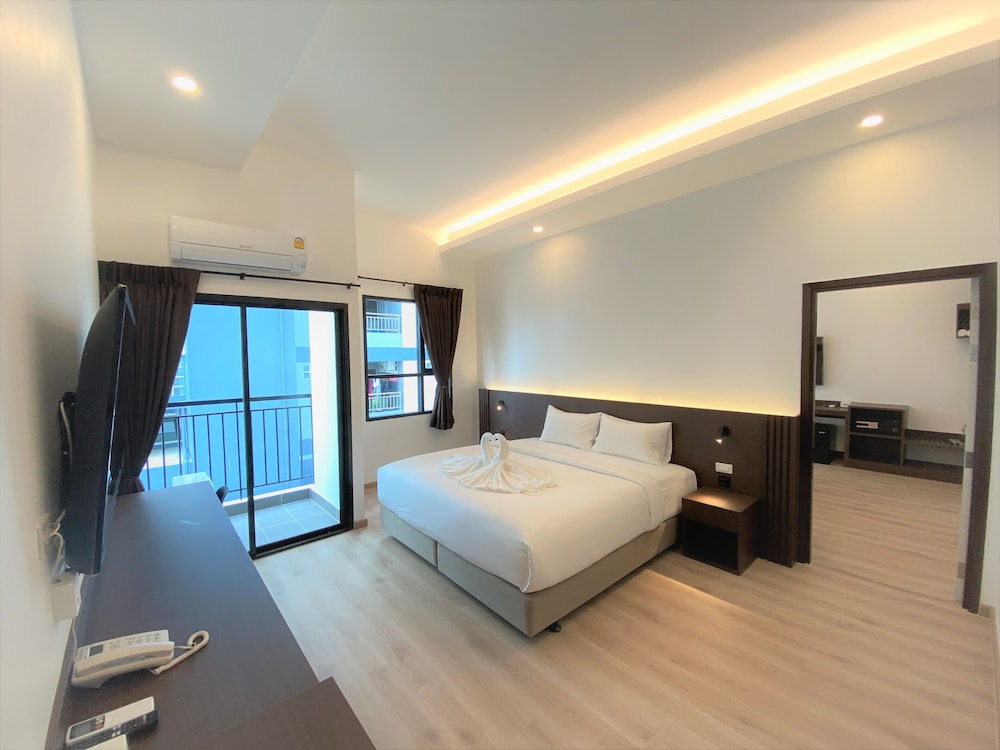 Family Quadruple Room, Non Smoking