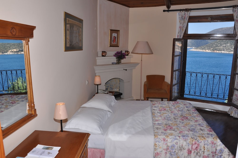Villa, 2 Bedrooms, Terrace, Sea View