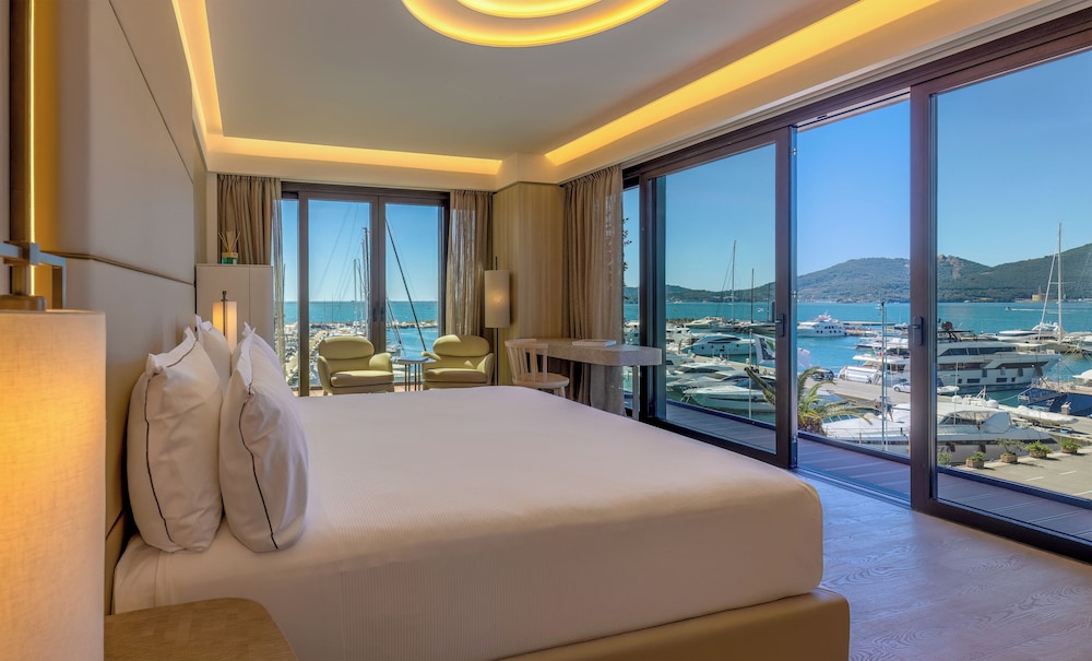 Panoramic Suite, Sea View
