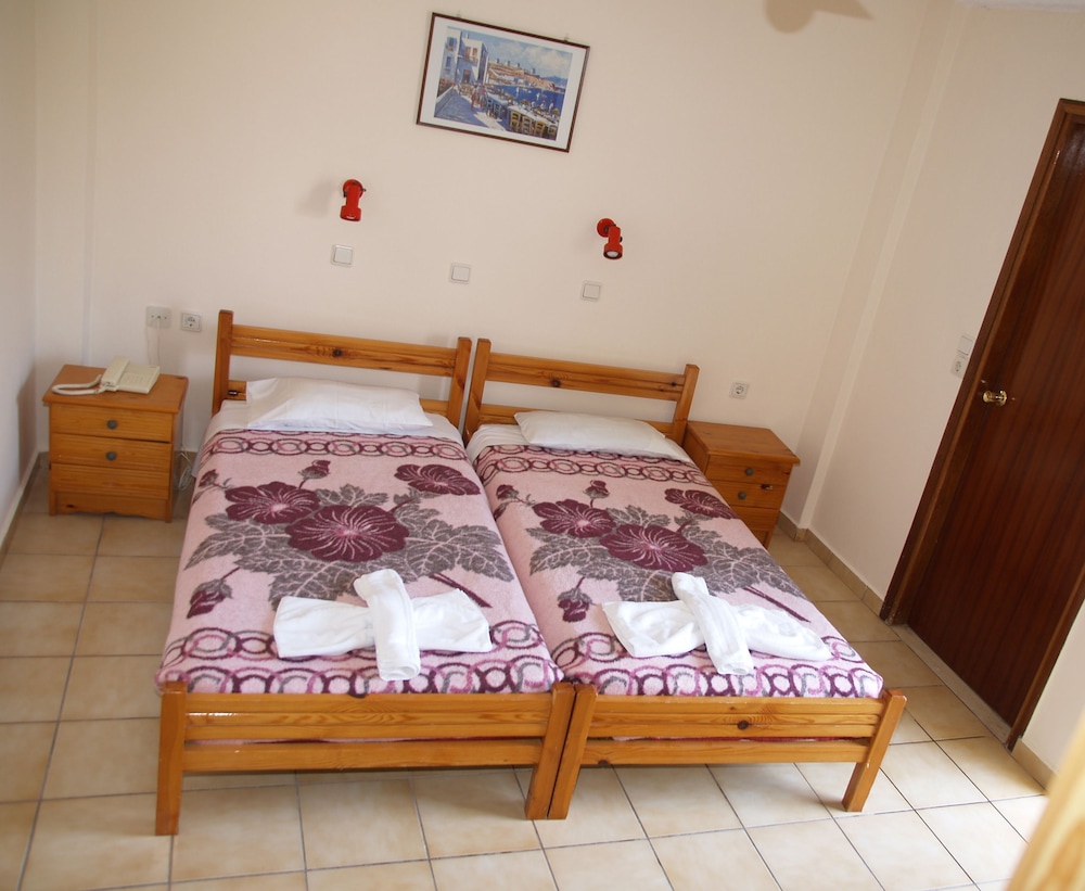 Double or Twin Room, Sea View photo 3