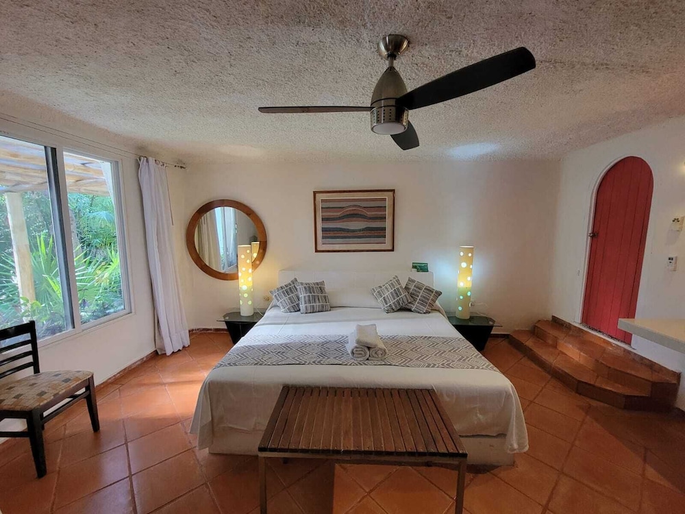 Elite Triple Room, 2 Bedrooms, Garden View photo 2