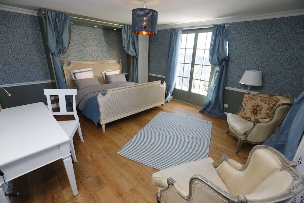 Luxury Villa, 4 Bedrooms, Mountain View photo 2