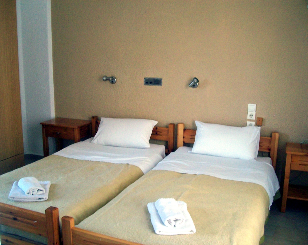 Standard Room, Garden View