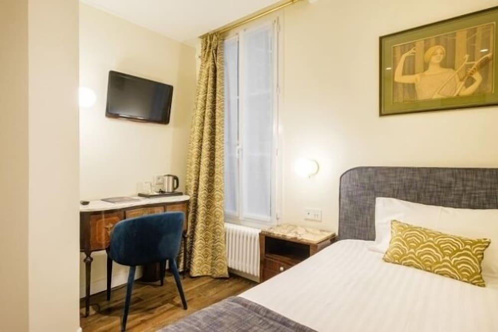 Comfort Single Room, 1 Large Twin Bed, Non Smoking photo 2
